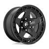 FUEL FUEL D733 WARP SATIN BLACK