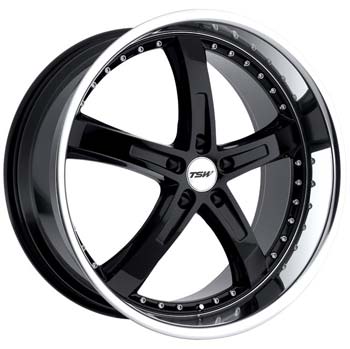 TSW JARAMA GLOSS BLACK GLOSS BLACK
