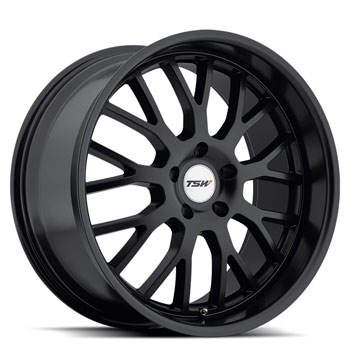 TSW TREMBLANT MATTE BLACK MATTE BLACK