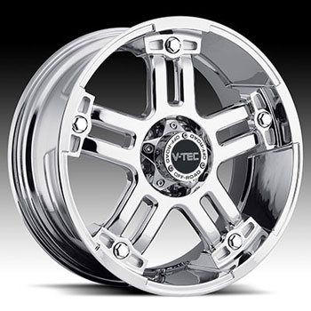 VISION OFFROAD WARLORD CHROME Chrome