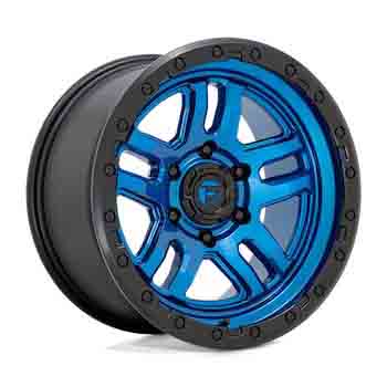 FUEL FUEL D790 AMMO BLUE BLACK LIP BLUE BLACK LIP