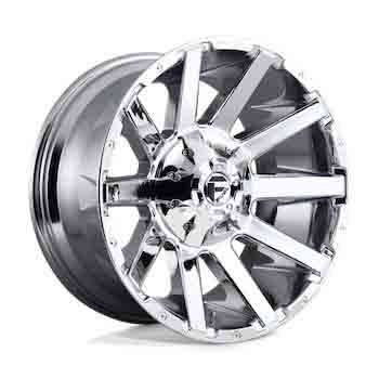 FUEL FUEL D614 CONTRA CHROME CHROME