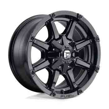 FUEL FUEL D575 COUPLER GLOSS BLACK GLOSS BLACK