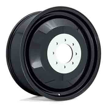 FUEL FUEL D501 DUALLY INNER GLOSS BLACK GLOSS BLACK FUEL FUEL D501 DUALLY INNER GLOSS BLACK GLOSS BLACK