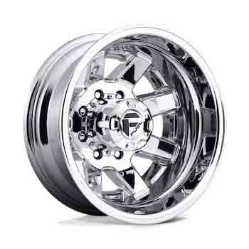 FUEL FUEL D536 MAVERICK CHROME CHROME