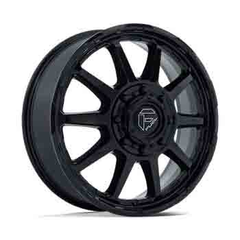 FUEL FUEL D911 CIRCUIT DUALLY GLOSS BLACK GLOSS BLACK FUEL FUEL D911 CIRCUIT DUALLY GLOSS BLACK GLOSS BLACK