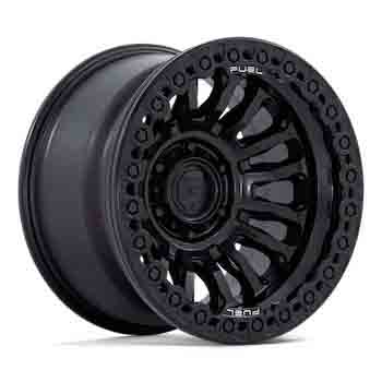FUEL FUEL FC125 RINCON BEADLOCK BLACKOUT BLACKOUT
