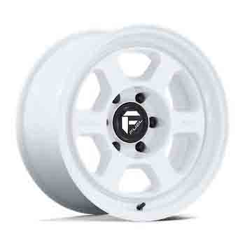 FUEL FUEL FC860 HYPE GLOSS WHITE GLOSS WHITE