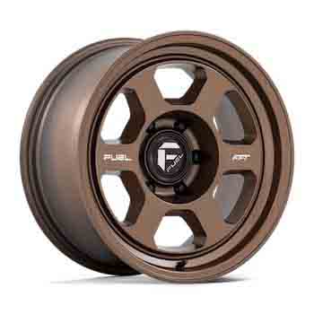 FUEL FUEL FC860 HYPE MATTE BRONZE MATTE BRONZE