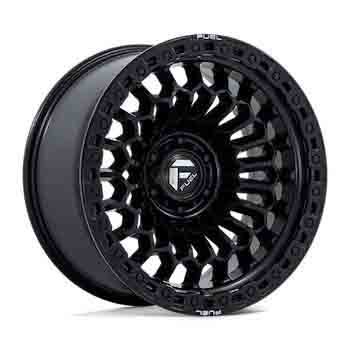 FUEL FUEL FC870 SINISTER MATTE BLACK MATTE BLACK