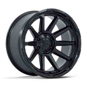 FUEL FUEL FC887 CIRCUIT MATTE BLACK MATTE BLACK