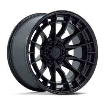 FUEL FUEL FC888 REVOLT MATTE BLACK MATTE BLACK