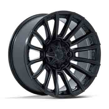 FUEL FUEL FC889 BLADE MATTE BLACK MATTE BLACK