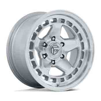 FUEL FUEL FC894 CORE HYPER SILVER MACHINED FACE HYPER SILVER MACHINED FACE