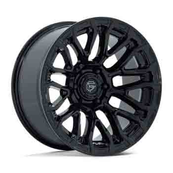 FUEL FUEL FC899 CHISEL GLOSS BLACK GLOSS BLACK