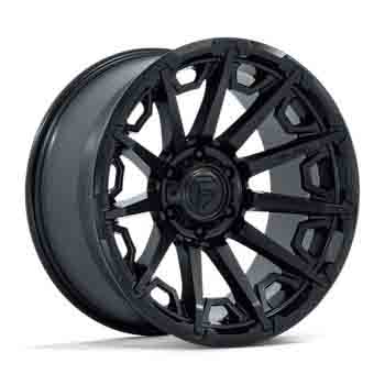 FUEL FUEL FC900 GRIP BLACKOUT BLACKOUT