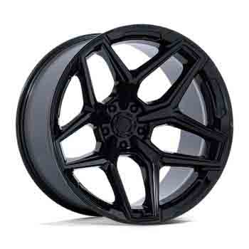 FUEL FUEL FLUX GLOSS BLACK GLOSS BLACK