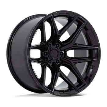 FUEL FUEL FLUX GLOSS BLACK GLOSS BLACK