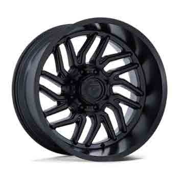 FUEL FUEL D864 HURRICANE BLACKOUT BLACKOUT