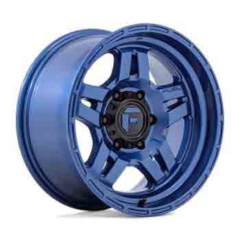 FUEL FUEL D802 OXIDE DARK BLUE DARK BLUE