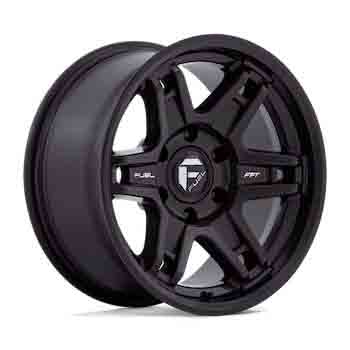 FUEL FUEL D836 SLAYER MATTE BLACK MATTE BLACK