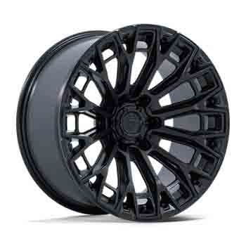 FUEL FUEL FC882 TRAX MATTE BLACK MATTE BLACK