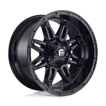 FUEL FUEL D625 HOSTAGE GLOSS BLACK GLOSS BLACK