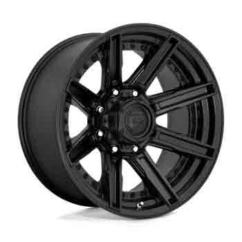 FUEL FUEL D709 ROGUE MATTE BLACK MATTE BLACK