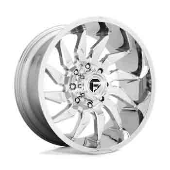 FUEL FUEL D743 SABER CHROME CHROME