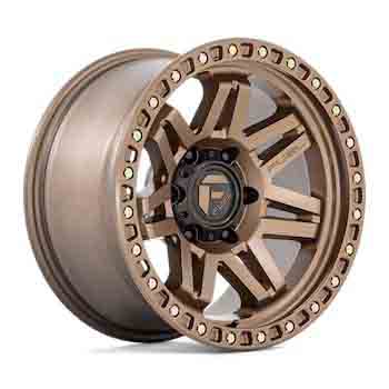 FUEL FUEL D811 SYNDICATE MATTE BRONZE MATTE BRONZE