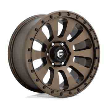 FUEL FUEL D678 TACTIC MATTE BRONZE MATTE BRONZE