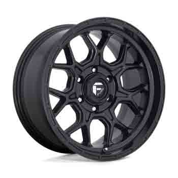 FUEL FUEL D670 TECH MATTE BLACK MATTE BLACK