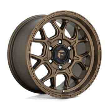 FUEL FUEL D671 TECH MATTE BRONZE MATTE BRONZE