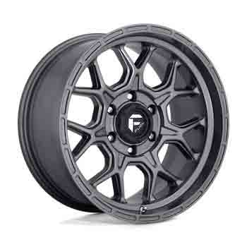 FUEL FUEL D672 TECH MATTE ANTHRACITE MATTE ANTHRACITE