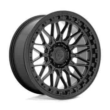 FUEL FUEL D757 TRIGGER MATTE BLACK MATTE BLACK
