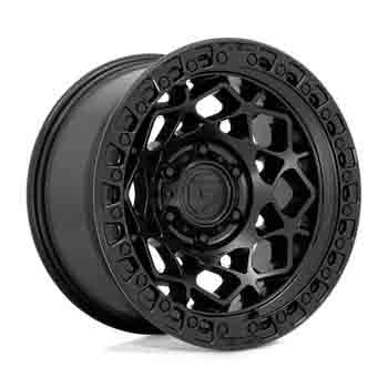 FUEL FUEL D786 UNIT MATTE BLACK MATTE BLACK RING MATTE BLACK MATTE BLACK RING