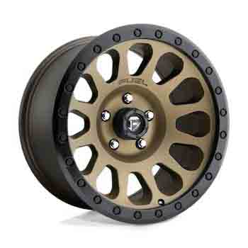 FUEL FUEL D600 VECTOR MATTE BRONZE BLACK BEAD RING MATTE BRONZE BLACK BEAD RING
