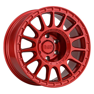 BLACK RHINO SANDSTORM RED Rotary Forged Red