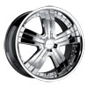 Image of ACE DELUXE CHROME wheel