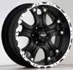 Image of SPECIALS BLOWOUT BALLISTIC Hostel Wheels with Nitto Tires (For Ford) wheel