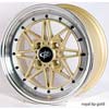 Image of ROTA SA RACING GOLD wheel