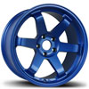 Image of AVID.1 AV06 BLUE wheel