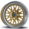 Image of AVID.1 AV12 GOLD wheel