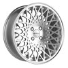 Image of STANCE ENCORE SILVER MACHINED wheel