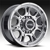 Image of VISION OFFROAD FURY CHROME wheel