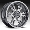 Image of VISION OFFROAD RAGE CHROME wheel