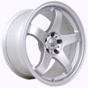 Image of NS SERIES M01 SILVER wheel