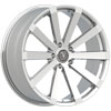 Image of VELOCITY VW12A CHROME wheel