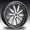 Image of RED SPORT RSW 77A MACHINED wheel