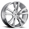 Image of VCT MONZA CHROME SUV wheel